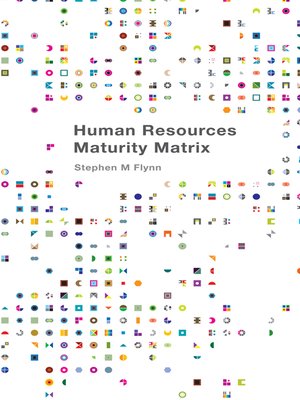 cover image of Human Resources Maturity Matrix